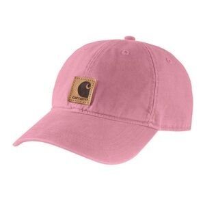 NWT Carhartt Foxglove Canvas Cap